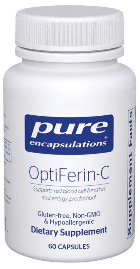 Top Best Iron Supplements For Low Ferritin In Straight