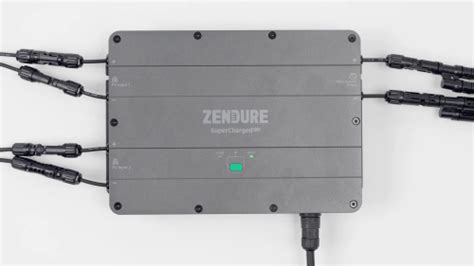 Zendure Solarflow Der Balkonkraftwerk Speicher Im Einsatz Iphone