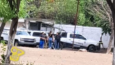 Morelia Padre E Hijo Mueren En Ataque Armado Esta Noche En La Ventura