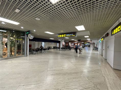 Seville Airport Arrivals | Welcome Pickups