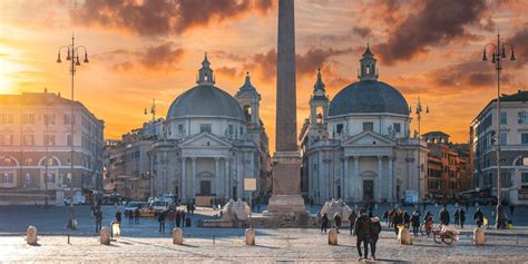 Piazza Del Popolo