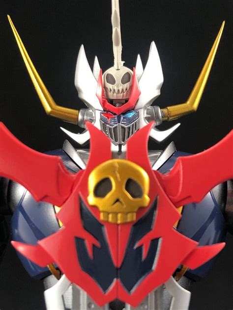 Bandai Soul Of Chogokin Gx Mazinkaiser Skl Ebay