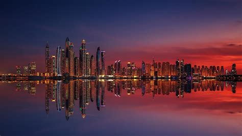 Panoramic Cityscapes Premium - 1399x787 - Download HD Wallpaper ...