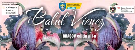 Cumpara Bilete Balul Vienez Brasov Brasov Cercul Militar Brasov