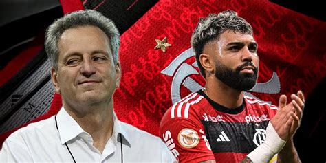 Landim Arromba Os Cofres Do Flamengo Por Estrela De Rival