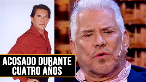 Fue Terrible Arnaldo AndrÉ Recordó El Acoso Que SufriÓ Por Una Fan