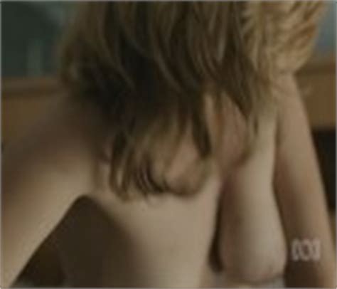 Has Leeanna Walsman Ever Been Nude