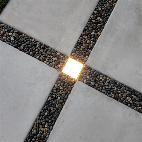 Elevate Your Driveway And Patio With Lumengys Paver Lights