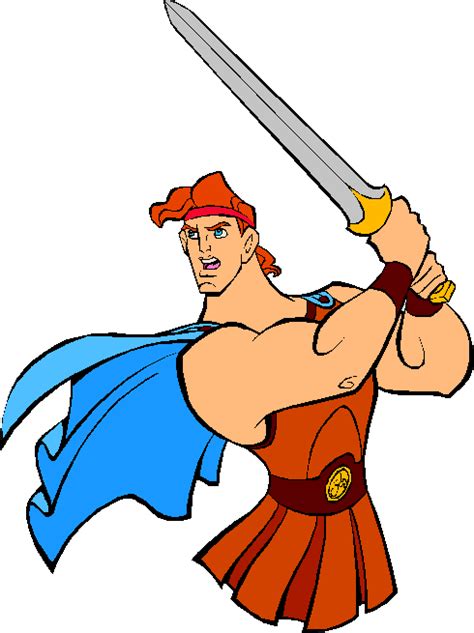 Hercules Clip Art Image  Graphics Disney Princess Png Download