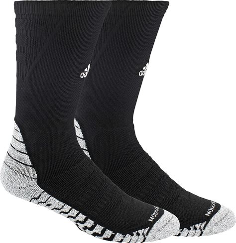 Adidas Alphaskin Traxion Maximum Cushioned Crew Socks 1 Pack Amazon