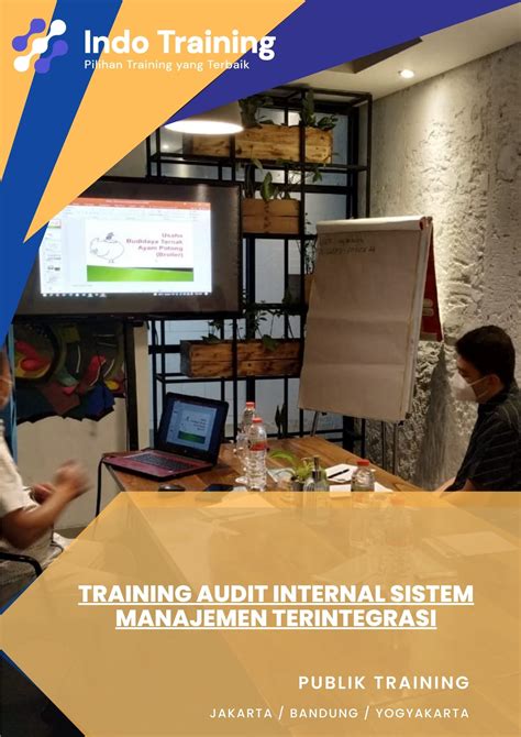 Training Audit Internal Sistem Manajemen Terintegrasi Indo Training