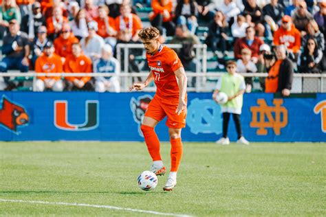 Photo Gallery Clemson Vs Unc 2023 Acc Mens Soccer Championship