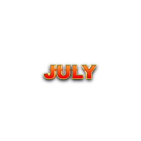 months effect word illustration 13473033 PNG