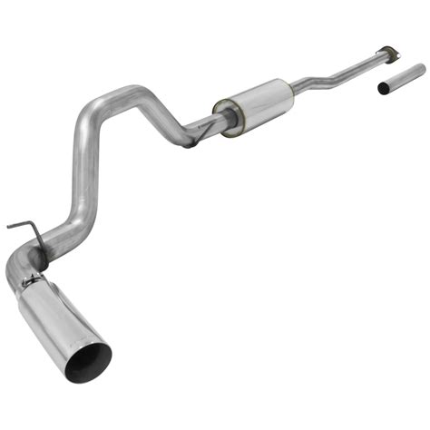 Flowmaster Dbx Series Stainless Exhaust System 13 Toyota Tacoma 40l