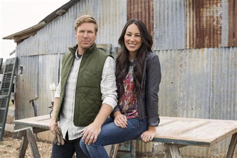 Chip And Joanna Gaines The Magnolia Empire The Tack Online