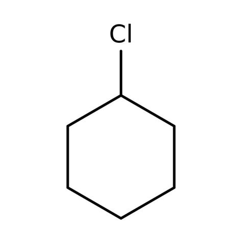 Cyclohexyl Chloride Acros Organics Alkyl Halides Organohalogen