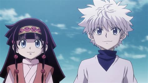 Alluka and Killua - Alluka zoldyck Photo (39900695) - Fanpop