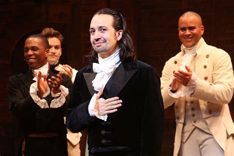 Lin-Manuel Miranda Drops Never-Heard "Hamilton" Song - InsideHook