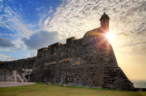 Castillo San Cristobal Stock Photo - Download Image Now - iStock