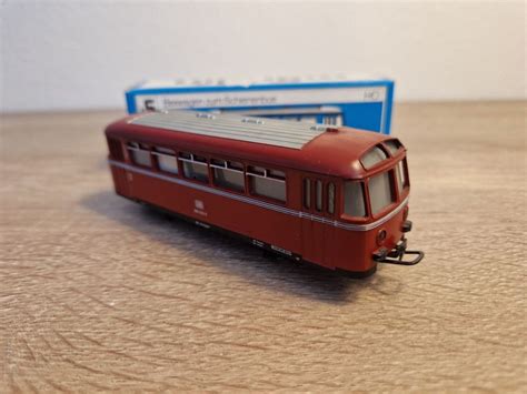 Märklin 4018 Beiwagen zum Schienenbus H0 Kaufen auf Ricardo