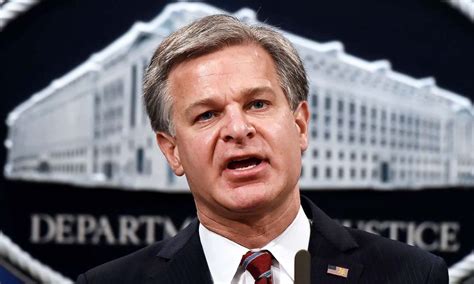 Jim Jordan Subpoenas Fbi Director Wray