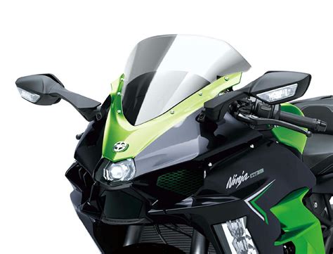 2022 Kawasaki Ninja H2 Sx Se