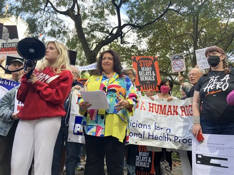 Medicare Advantage Foes Back Independent for Next NYC Mayor…And