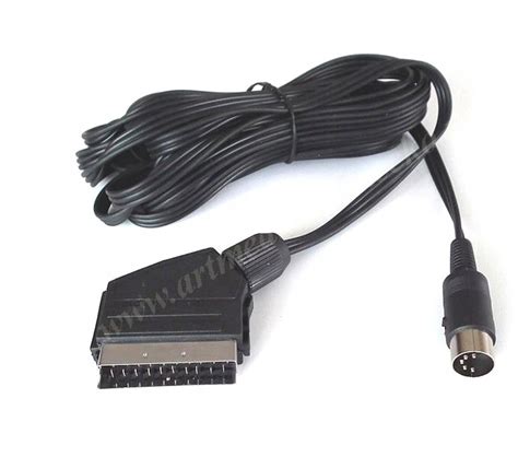 Kabel Atari Xl Xe Commodore M A