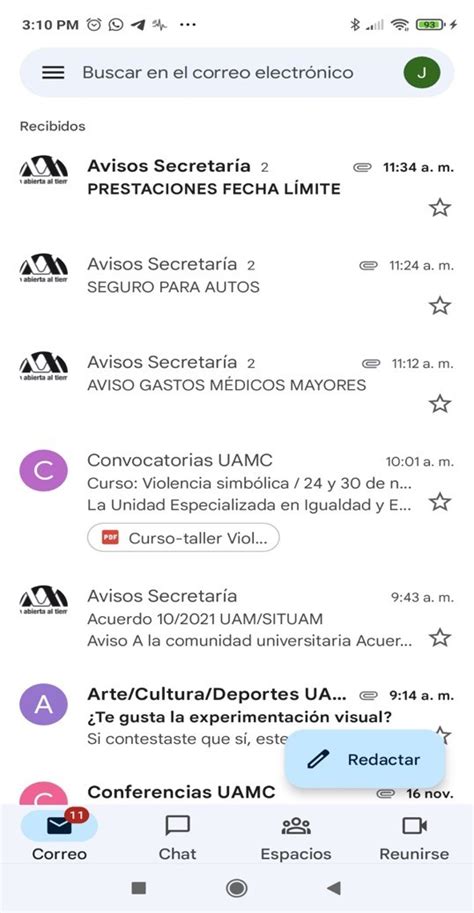 C Mo Configurar Tu Cuenta De Correo Institucional En Cualquier