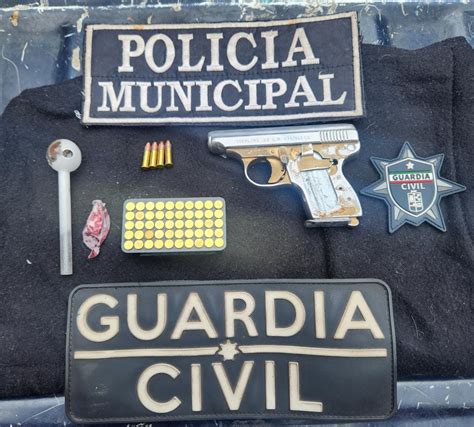 Detiene Ssp A Personas Con Narc Ticos Arma De Fuego Y Cartuchos