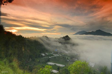 Pinggan Village Sunrise Trip With Breakfast Indonesia Klook Malaysia