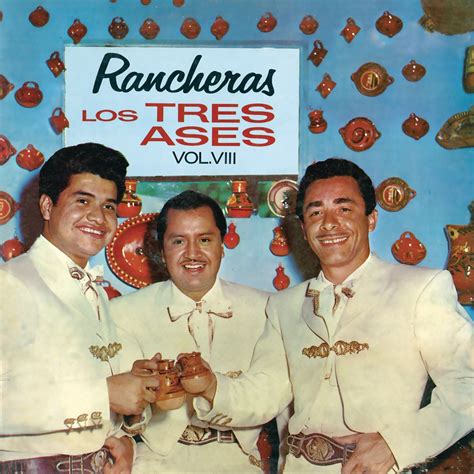 Rancheras Los Tres Ases Vol VII álbum de Los Tres Ases en Apple Music