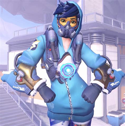 Overwatch Tracer Netantique