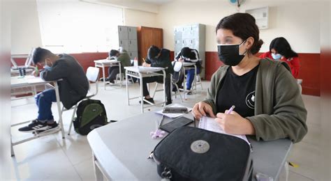 Clases Presenciales 2022 Estos Son Los Nuevos Protocolos Oficializados