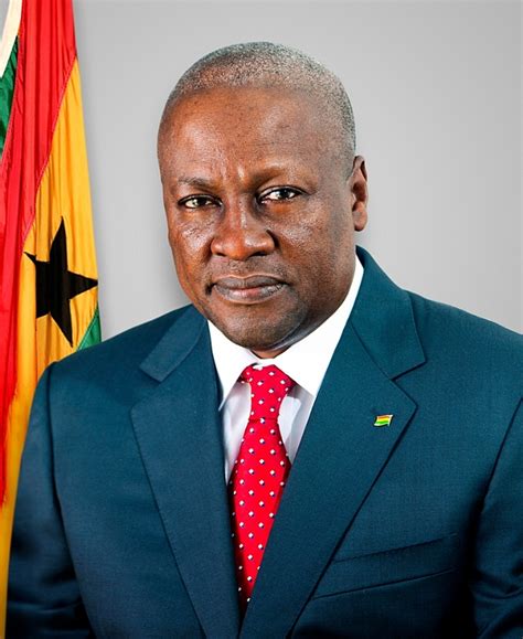 Welcome Mr President