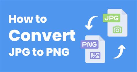 How To Convert Png To Or To Png Online Offline