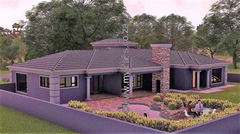 African House Plans And Designs Double Storey House Plans South Africa