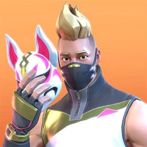 Steam Workshopfortnite Drift All Level Skin Stages