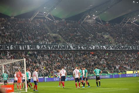 Legia Warszawa G Rnik Zabrze Warszawa Pl