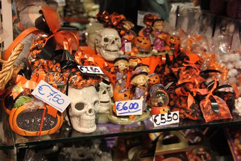 Halloween All Saints Day And All Souls Day In Italy