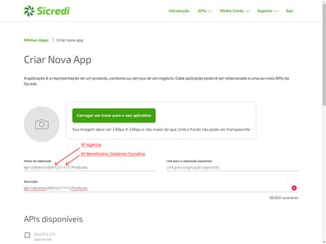 Sicredi Api V Como Gerar A X Api Key Ixcwiki