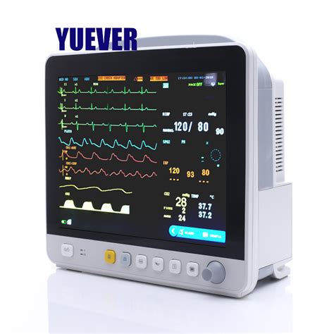 Yuever Medical Central Patient Monitoring System Patient Monitor