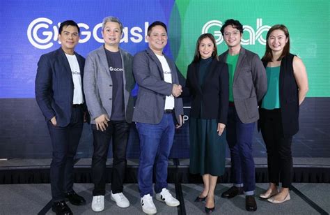 Gcash Grab Philippines Partner Enhanced Direct Cashless Payment