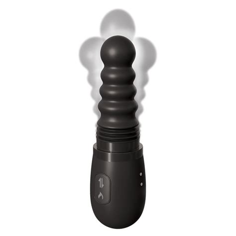 Gyrating Ass Thruster Propulseur Anal Rechargeable Anal Fantasy