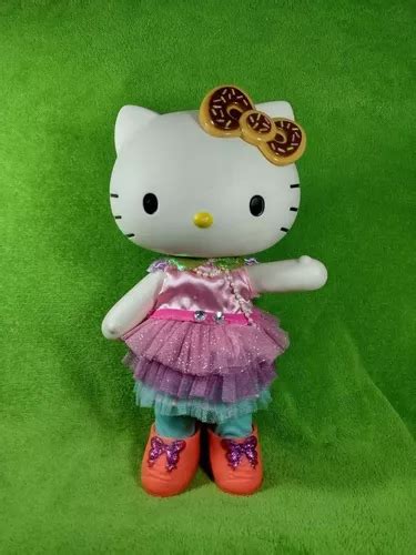 Hello Kitty Doll Sanrio 31 Cm Mercadolibre