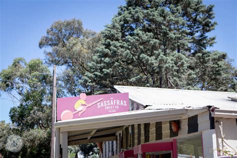 The Sassafras Sweet Co Warrandyte — Mamma Knows East