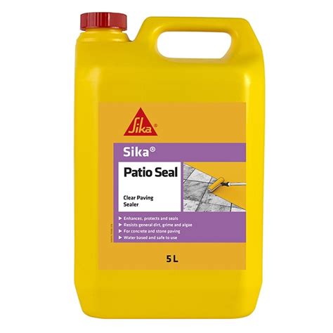 Sika Patio Seal Rawlins Paints