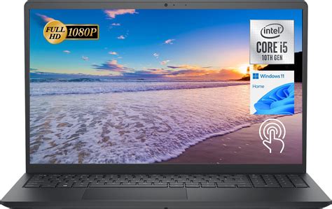 Dell Newest Inspiron Laptop Fhd Touchscreen Intel Core