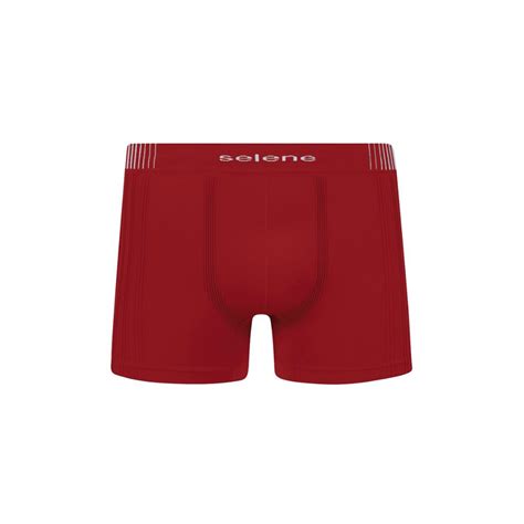 Cueca Boxer Box Sem Costura Masculina Selene Ref Shopee Brasil