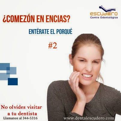 Comez N En Las Encias Ent Rate Esta Causa Dentista Surco